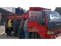 Hatay’da hırsızlık girişiminde bulunanlar Özel Harekat polisleri tarafından yakalandı