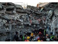 Kepçe operatörünün dikkati hayatını kurtardı