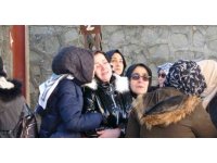 Depremde hayatını kaybeden 5 kişilik aile Isparta’da toprağa verildi