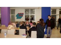 Depremzedeler Fethiye’deki yurda yerleştirildi