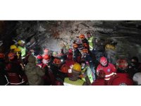 Depremden 111 saat sonra enkazdan sağ olarak kurtarıldı