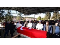 Depremde hayatını kaybeden Hatay Müftüsü Bilgili, Gediz’de toprağa verildi