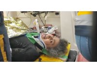 Depremden 111 saat sonra kurtarıldı, gülümseyerek iyi olduğu mesajını verdi