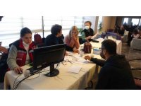 Depremzedeler Marmaris’te otellerde ağırlanıyor