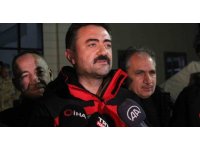 Depremin merkez üssü Pazarcık’ta arama-kurtarma faaliyetleri tamamlandı