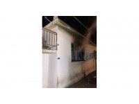 Marmaris’te ev yangınında bir kişi öldü