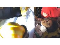 117. saatte inanılmaz kurtuluş