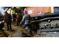 ‘Sıla’ belirliyor ekipler yoğunlaşıyor