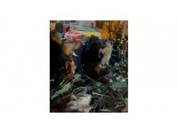 Diyarbakır’da 122 saat sonra enkazdan sağ kurtarıldı