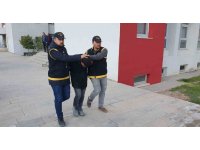 Depremde hayatını kaybeden şahsı soyan zanlı Adana’da yakalandı