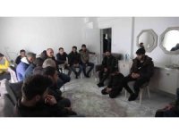 -Gümüşhane’de köy halkı 35 depremzedeye kapılarını açtı