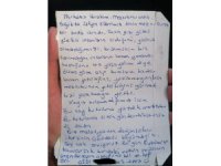 Minik İbrahim’in yürekleri ısıtan mektubuna depremzede büyüklerinden duygu dolu cevap geldi