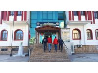 Adıyaman’da yağmalama yapan 2 kişi yakalandı