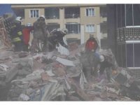 Enkazlarda ekiplerin kıymetli eşya hassasiyeti