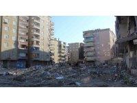 Diyarbakır’da Yoldaş Apartmanı’nda enkaz çalışması tamamlandı