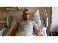 Depremden kurtulan vatandaş o anları anlattı