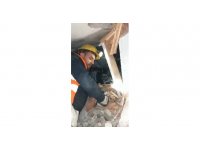 Madenciden enkazda kalan Ali Amca’ya: "Sana mancar yedireceğim Ali ağabey"