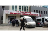 Çevre illerden 550 depremzede Mardin’e getirildi