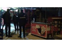 Çorum’da silahlı kavga: 2 yaralı