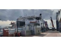 "Orhangazi" ve "Osmangazi" feribotları yardım için Hatay’a yola çıktı