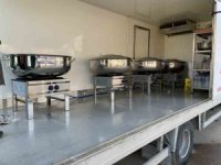 Sultangazi Belediyesinden deprem bölgesine mobil aşevi