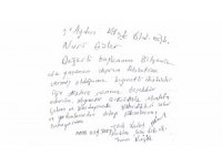 Deprem bölgesinden, Başkan Güler’e anlamlı mesaj