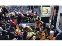 129 saatlik karanlığın ardından gelen ‘Allah’ım şükürler olsun, güneşi gördüm” sesleri