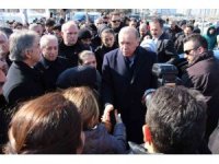 Cumhurbaşkanı Erdoğan: "Deprem bölgesindeki toplam can kaybı 21 bin 43’e ulaşmıştır"