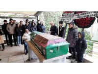 Ereğlili Burcu öğretmen gözyaşları arasında toprağa verildi