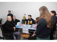 YÖK Başkanı Özvar, ERÜ’yü Ziyaret Etti