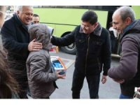 Nazilli’den 83’ü tır, 154 araç deprem bölgesine gönderildi