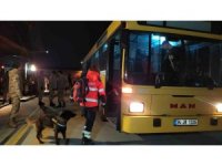İstanbul’a 45 depremzede ve 33 İspanyol arama kurtarma ekibi geldi