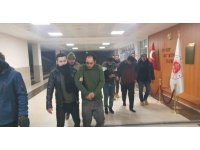 Depremin merkez üssü Elbistan’da hırsızlık yapan 3 kişi tutuklandı