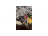 Hatay’da 138 saat sonra gelen kurtuluş