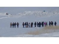 Kars’ta 53 düzensiz göçmen yakalandı