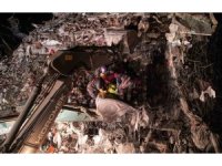 140 saat sonra inanılmaz kurtuluş: 27 yaşındaki Muhammed tekbirlerle çıkarıldı