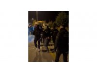 Terör polisinin özel timi hırsız ve yağmacı avında
