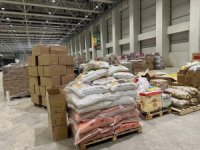 Kayseri’den afet bölgesi için yardım seferberliği