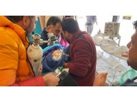 MSB: “Enkazdan çıkarılan 40 günlük yavrumuzu helikopterle Adana Şehir Hastanesine naklettik”