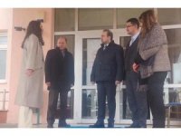 Kütahya’ya getirilen depremzedeler için poliklinik ve psikososyal destek birimi oluşturuldu