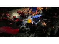 Türkiye’nin beklediği haberi Osmangazi ekipleri verdi