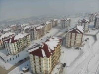 7.6’lık depremin merkez üssü Elbistan’da TOKİ konutları sapasağlam