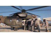 Mehmetçik deprem bölgesinde 19 binden fazla çadır kurulmasını sağladı