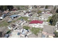 Deprem köyleri de yerle bir etti, sadece bu köyde 33 kişi öldü