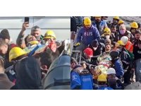 Hatay’dan 156’ncı saatte güzel haber: 33 yaşındaki Tolga sağ kurtarıldı