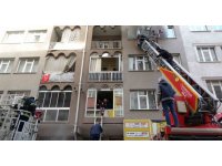 Kütahya’da korkutan yangın