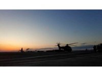 İncirlik Üssü’nden depremzedelerin tahliyesi devam ediyor