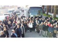 İzmir’den Hatay’a adli destek