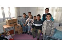 İskilip’e gelen depremzedeler o anları anlattı