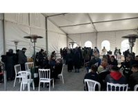 Başakşehir’e gelen bin 676 afetzede için destek